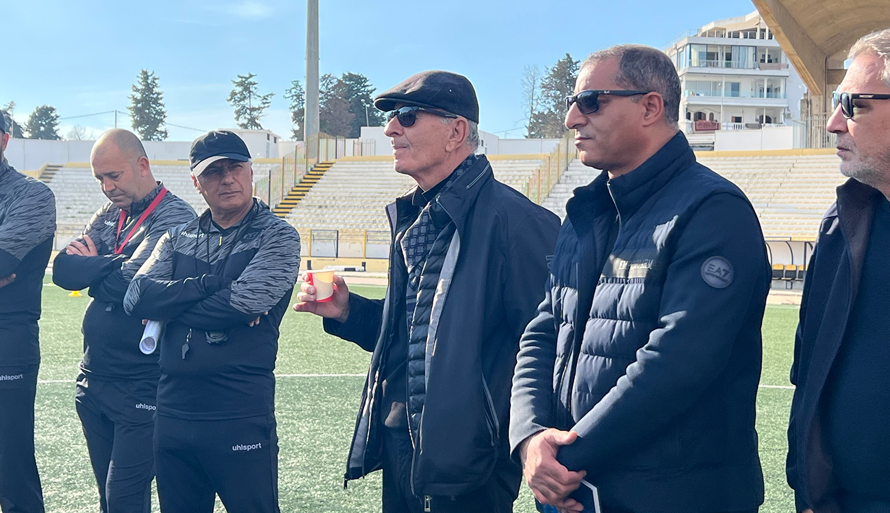 Une nouvelle page s’ouvre au CAB : Le comité provisoire...