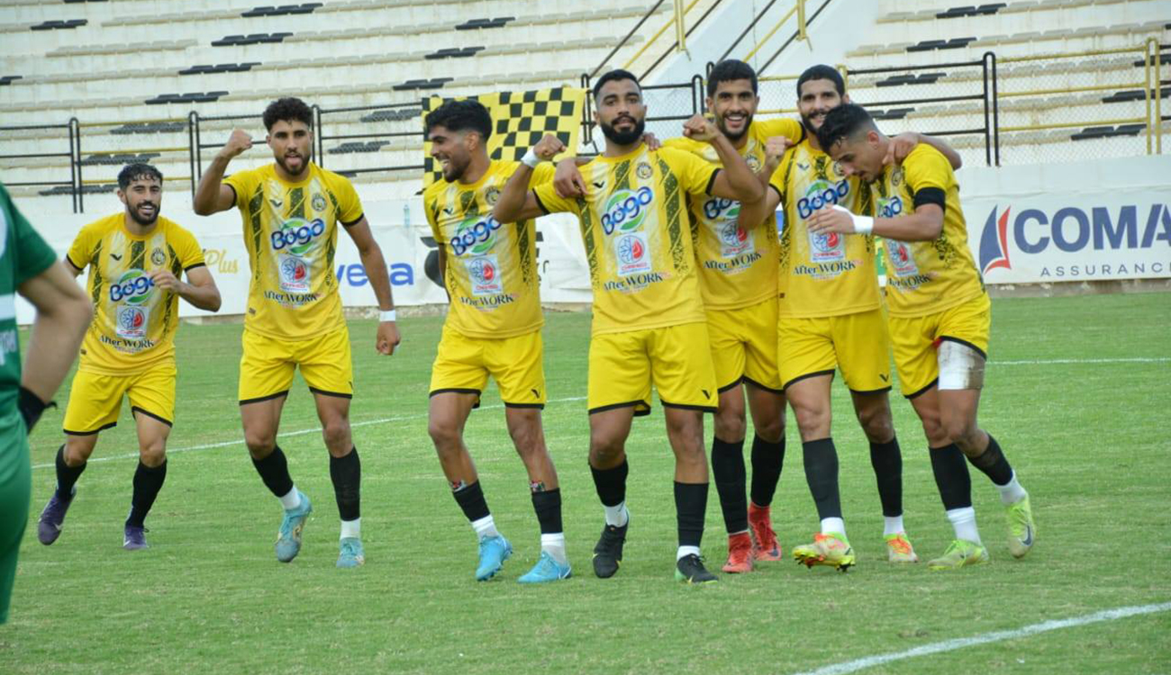 Ligue 2 – 12e journée – groupe A – matchs...