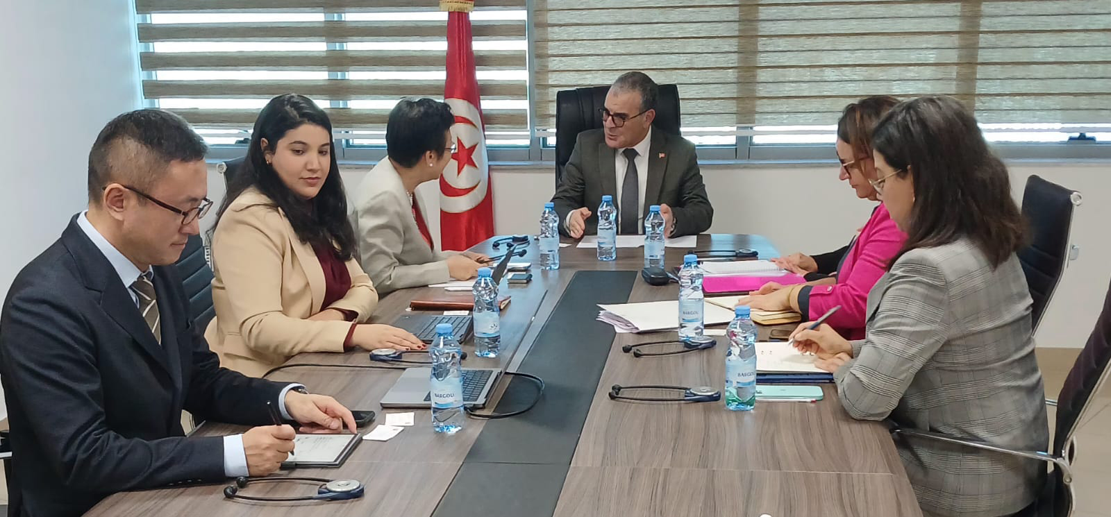 Tunisie – Banque asiatique d’investissement pour les infrastructures : La...
