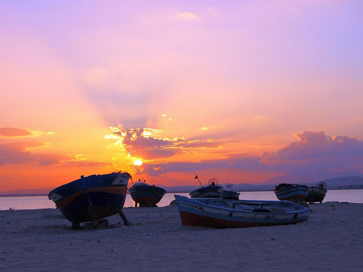 La Tunisie classée parmi les meilleures destinations soleil pour janvier,...