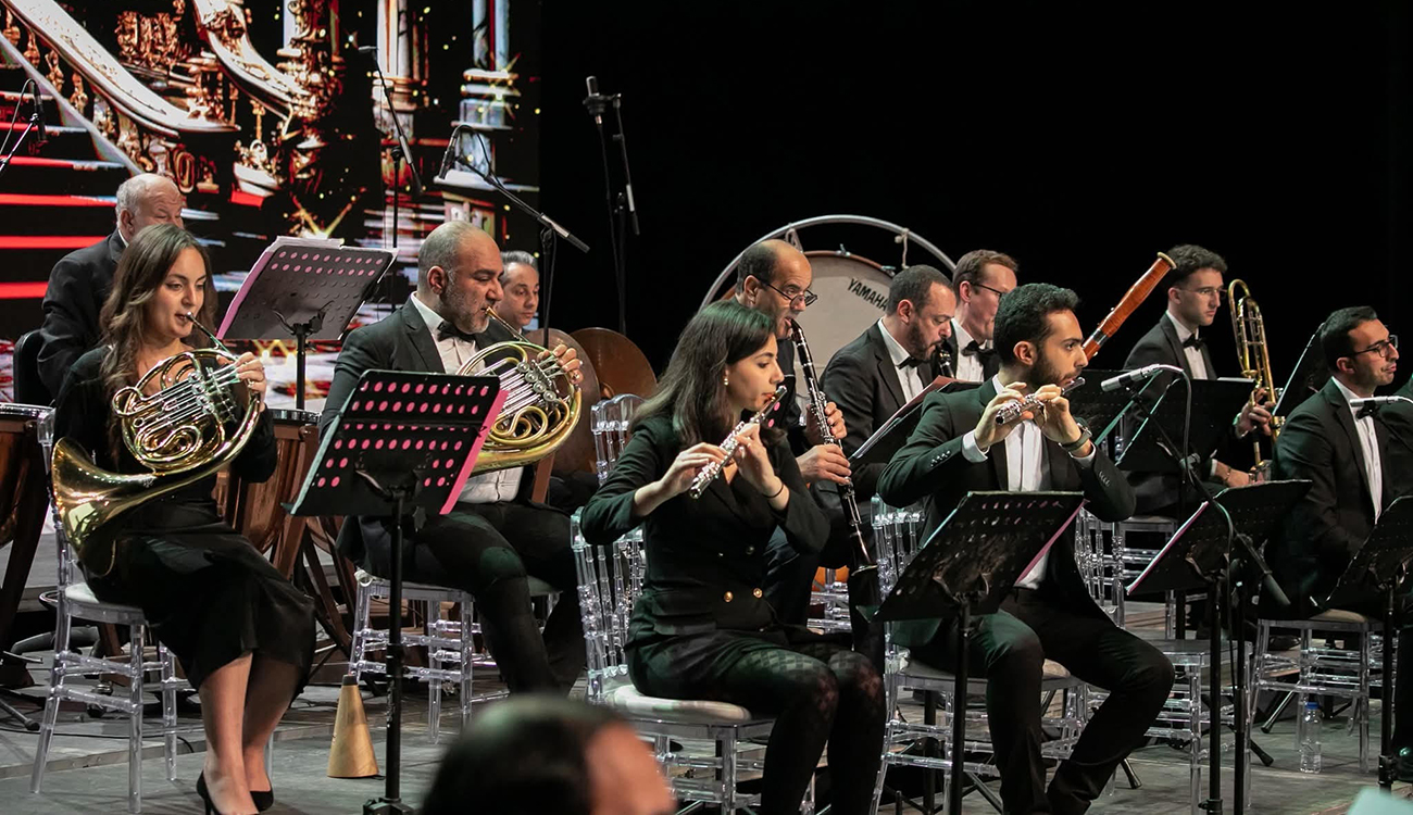 «La Nuit des Jeunes Chefs» au Théâtre de l’Opéra de...