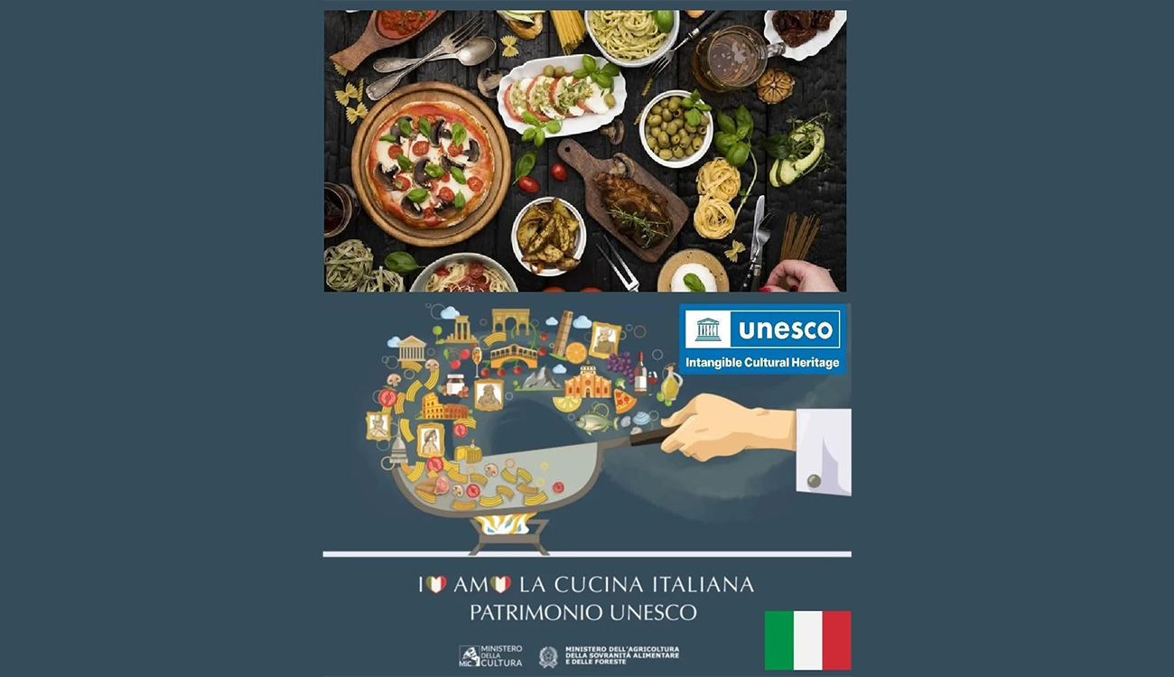 La cuisine Italienne, protégée par l’UNESCO : Un trésor à préserver et...