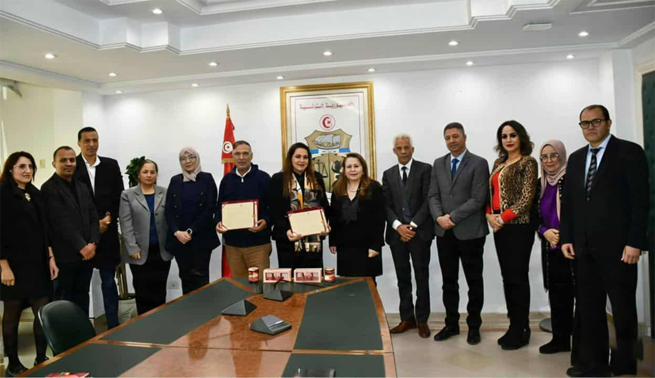 La harissa tunisienne en conserve officiellement certifiée « Label Qualité »»