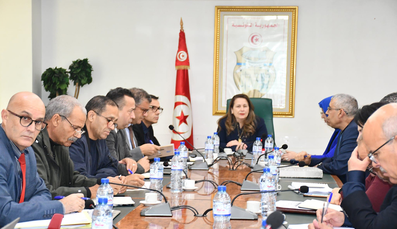 Ministère de l’Industrie, des Mines et de l’Energie : La...