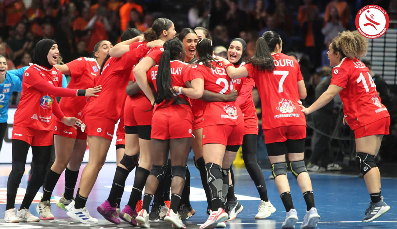 Hand – en marge du mondial : Dames L’espoir renaît