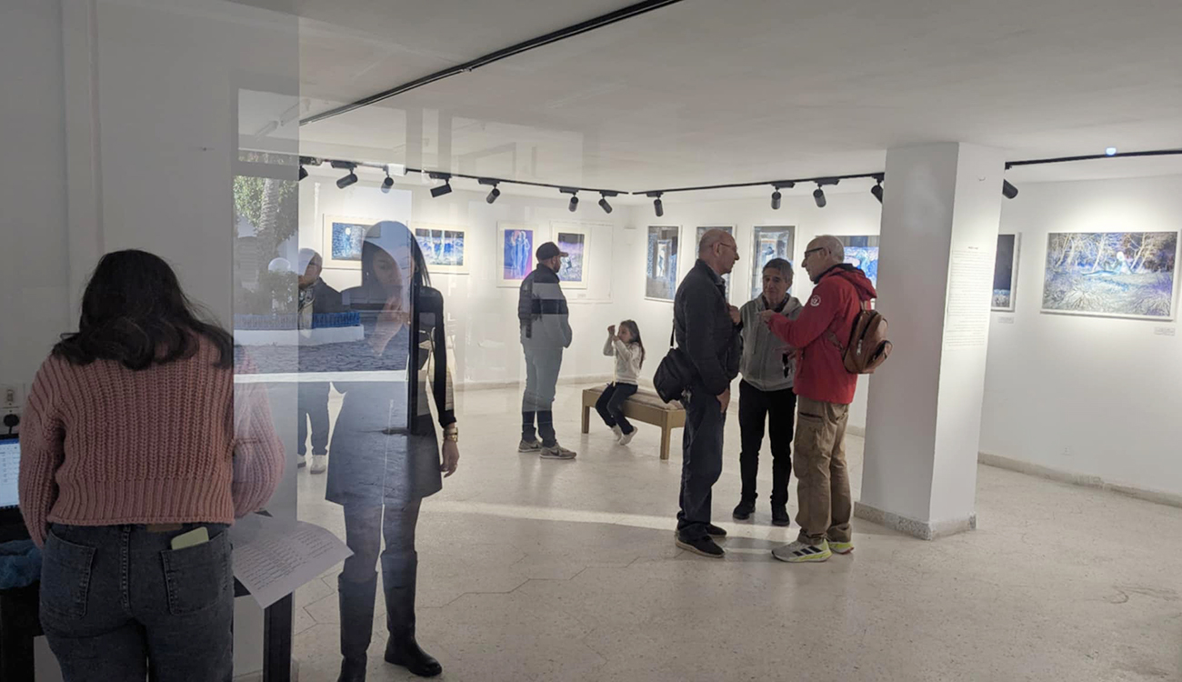 « Le corps et ses fantômes », exposition photographique de...