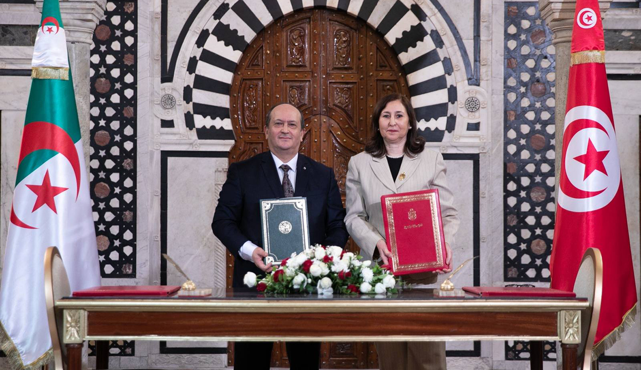 Le détail des accords signés entre la Tunisie et l’Algérie