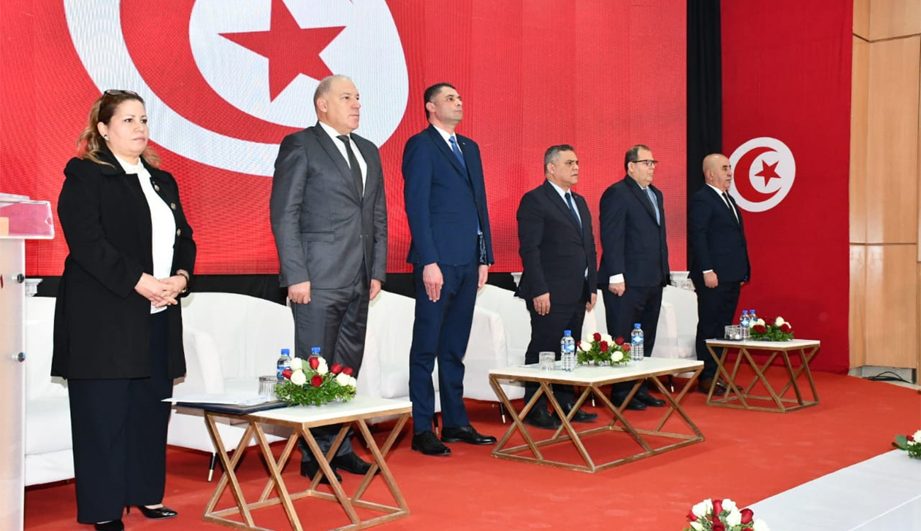 Le ministre de l’Intérieur ouvre la conférence annuelle sur les...