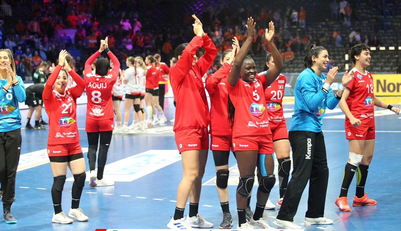 Hand – en marge du mondial Dames : Une belle...