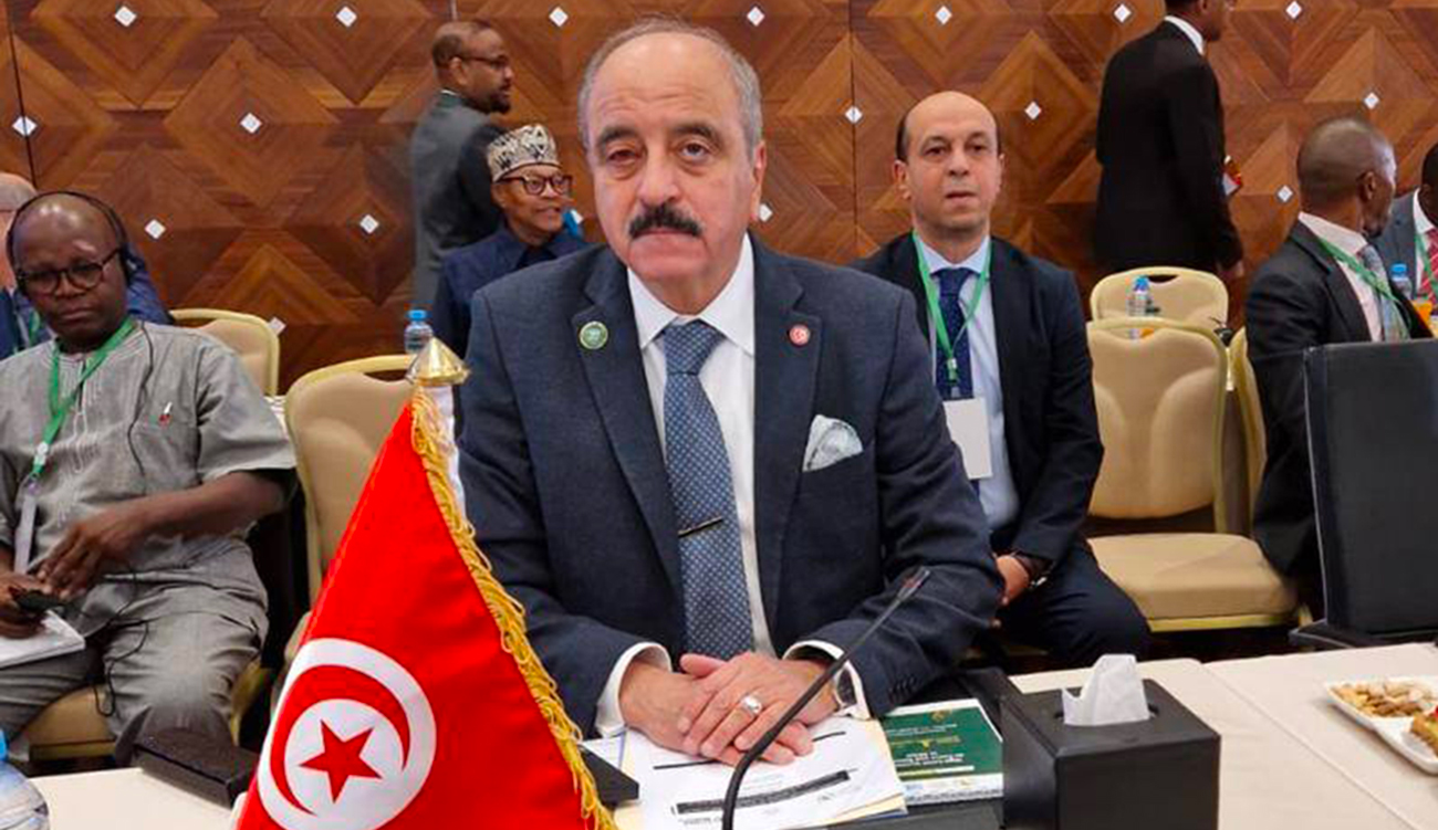 Tunisie : Nafti plaide pour une diplomatie préventive plus active...