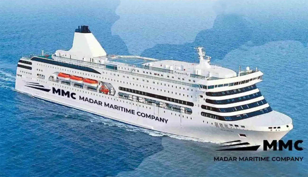 Première croisière Algérie–Tunisie pour célébrer le Nouvel An