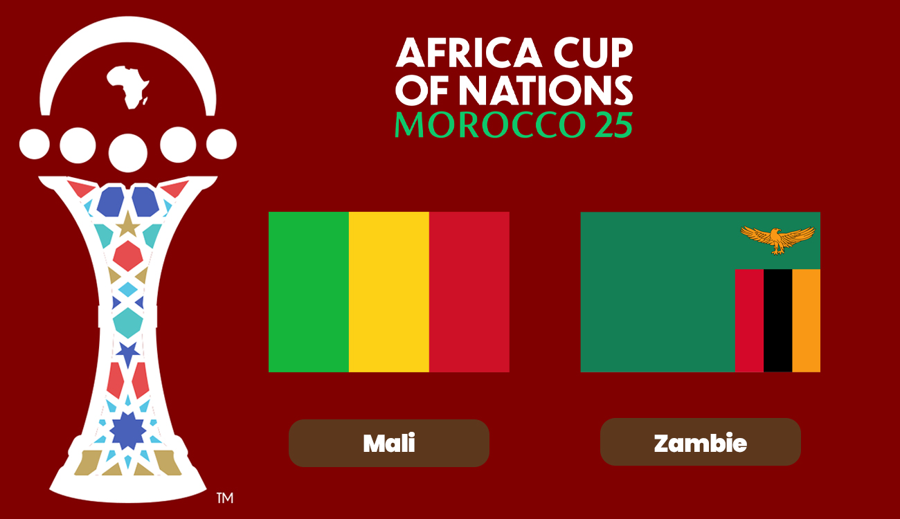 CAN 2025 : où suivre en direct le match Mali...