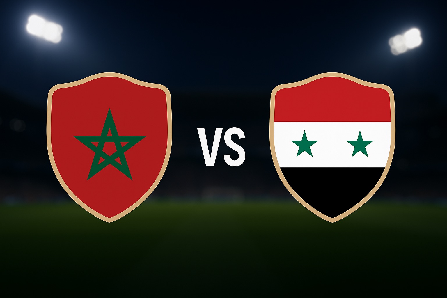 Coupe Arabe 2025 : le Maroc élimine la Syrie et...