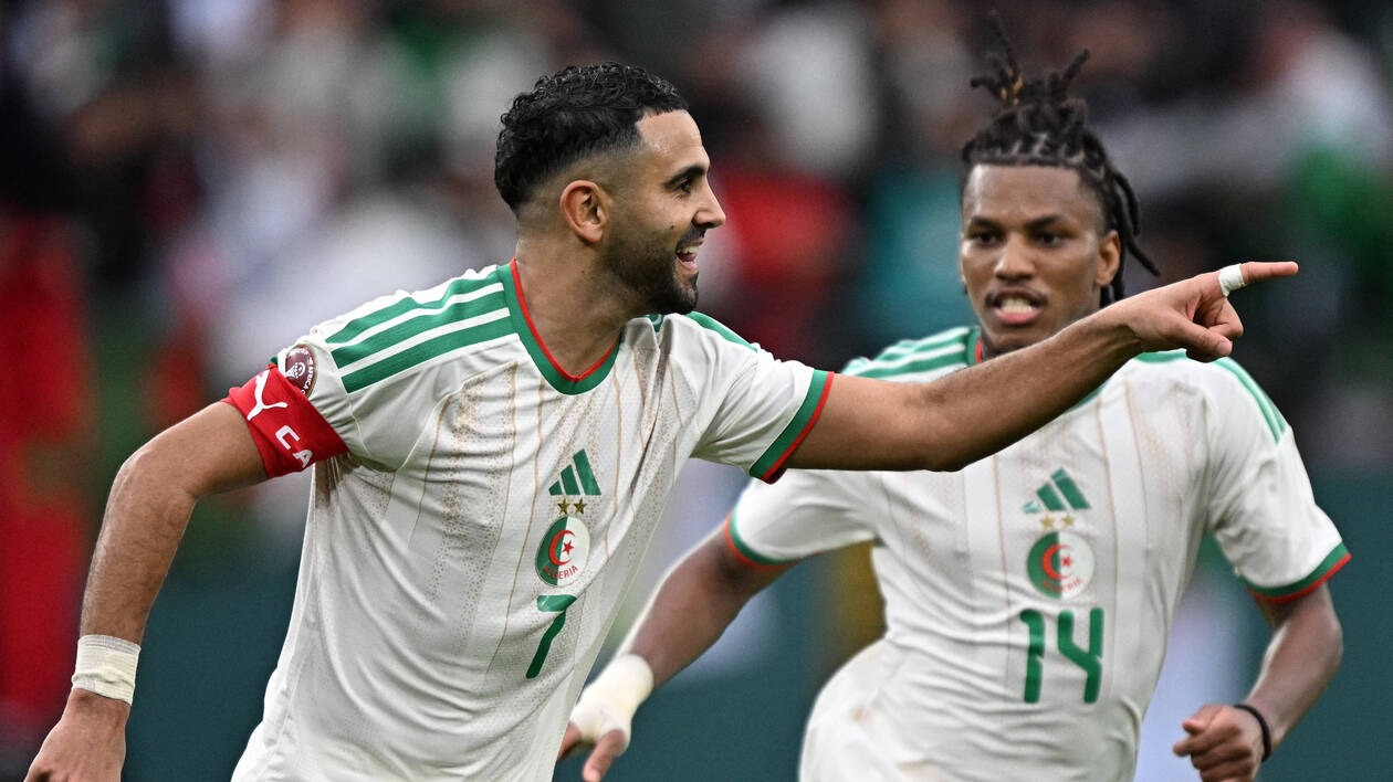 CAN 2025 – Algérie 3-0 Soudan : Les Fennecs lancent...