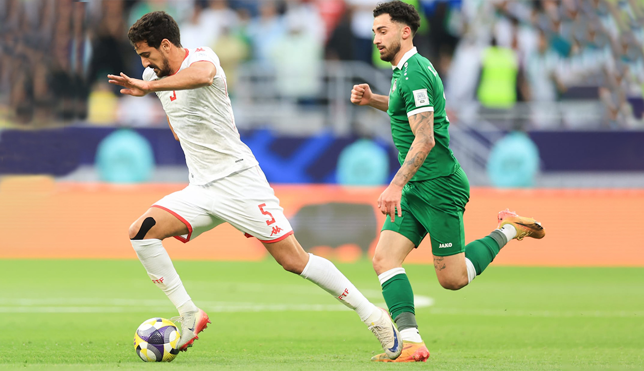 Retour sur terre pour l’équipe de Tunisie ? : Un sacré...