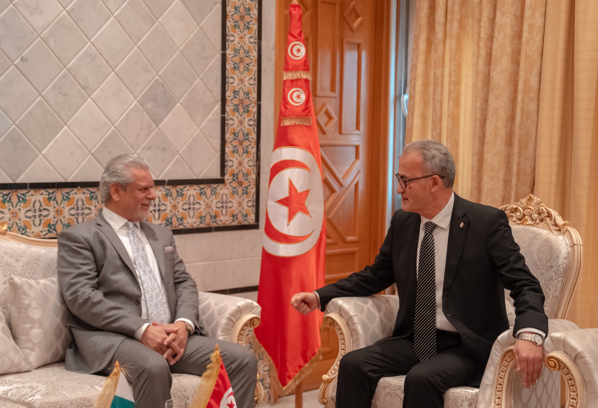 Tunisie-Pakistan : 4e session des consultations politiques bilatérales au niveau...