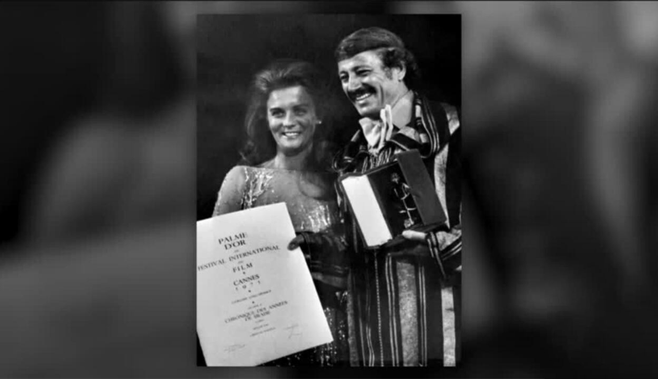 Mohamed Lakhdar Hamina : Pionnier du cinéma algérien et chantre...