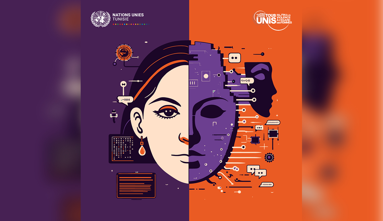 ONU Femmes Tunisie alerte sur la violence numérique basée sur...