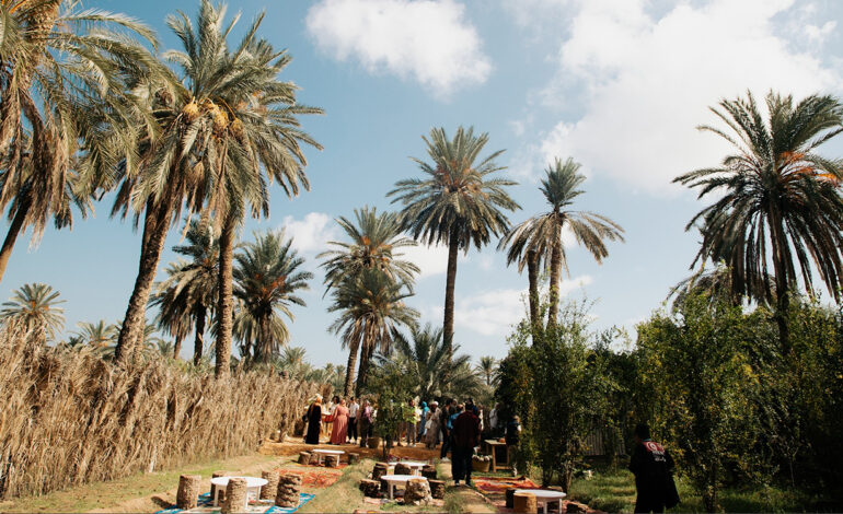 « Oasis Days », du 11 au 15 décembre 2025 à Gabès : Regards croisés sur la mémoire de la terre