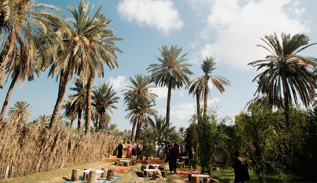 « Oasis Days », du 11 au 15 décembre 2025...