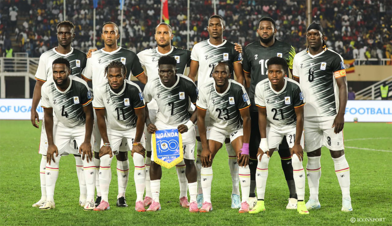 L’Ouganda, un adversaire sans vedette : Une équipe discrète…