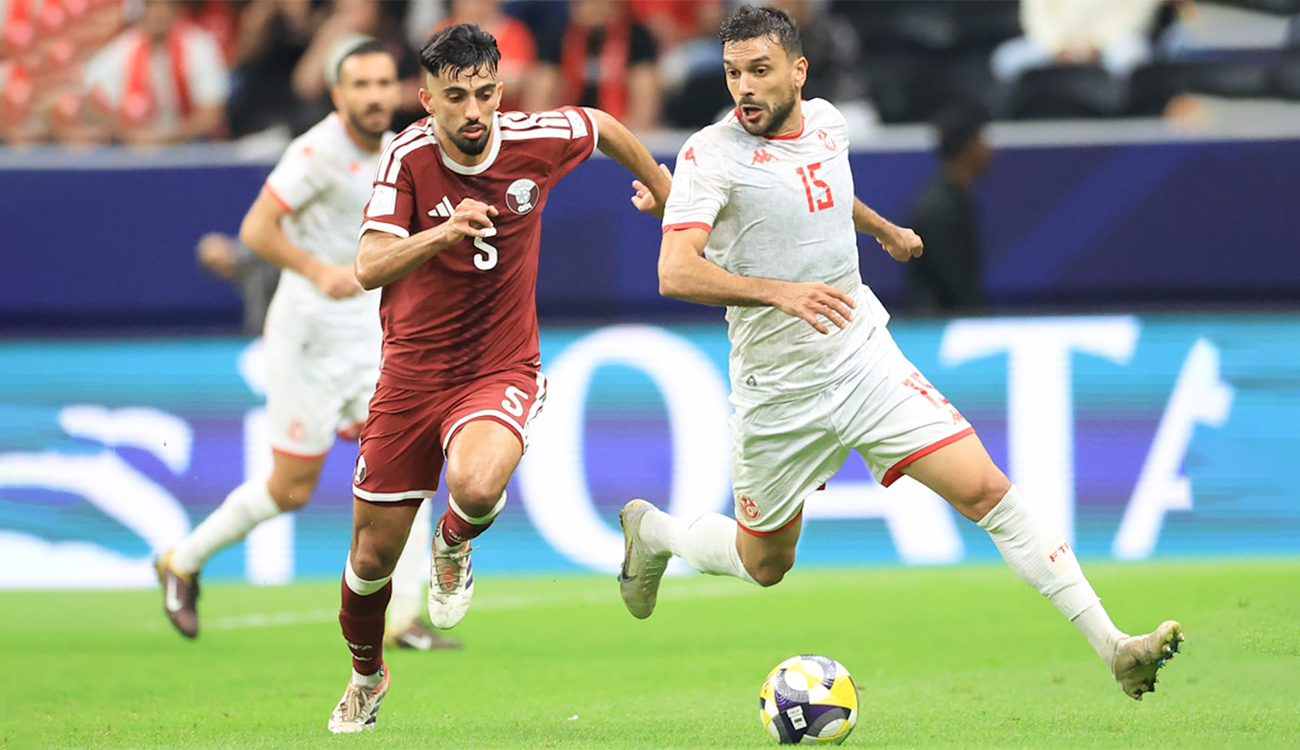 Coupe arabe des nations – L’Equipe de Tunisie éliminée au...