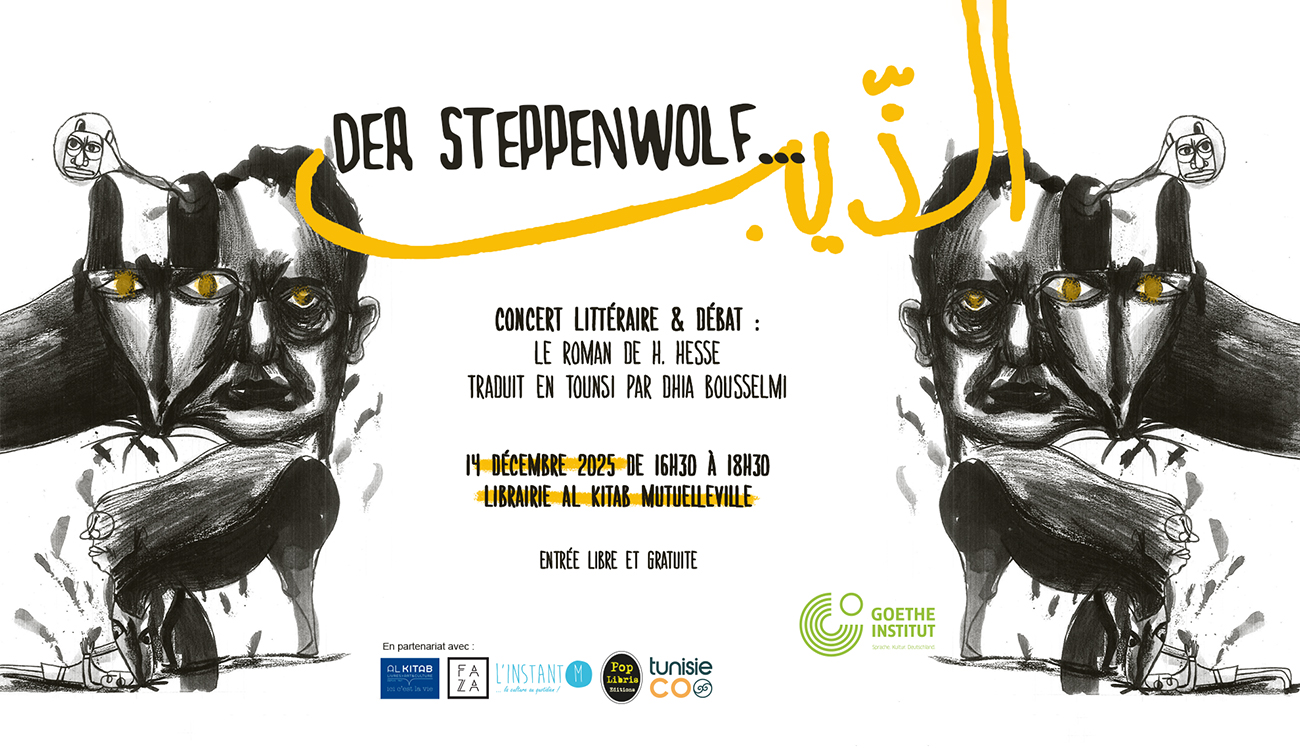 Parution du livre traduit « El dhib » de Dhia...