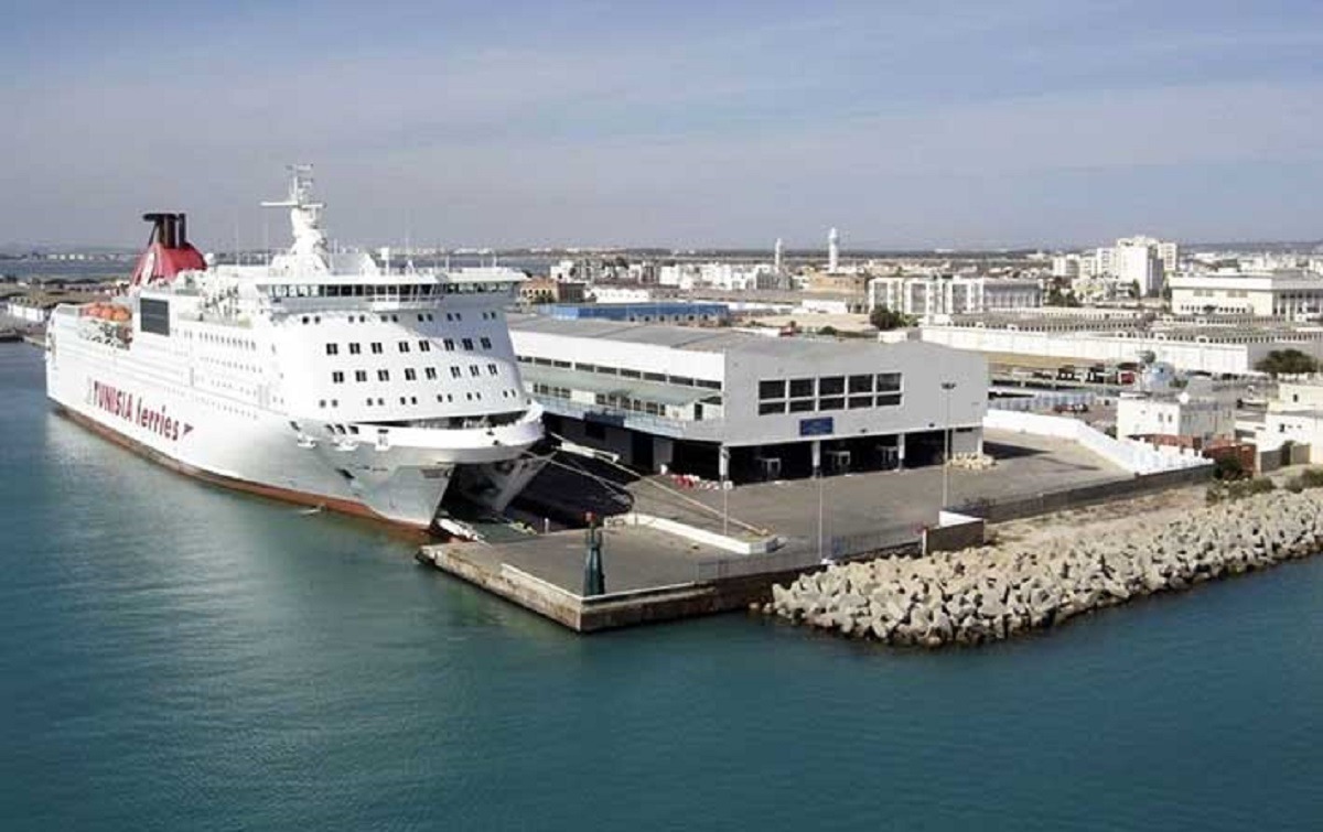Tunisie-Italie : vers une ligne maritime mixte entre La Goulette...