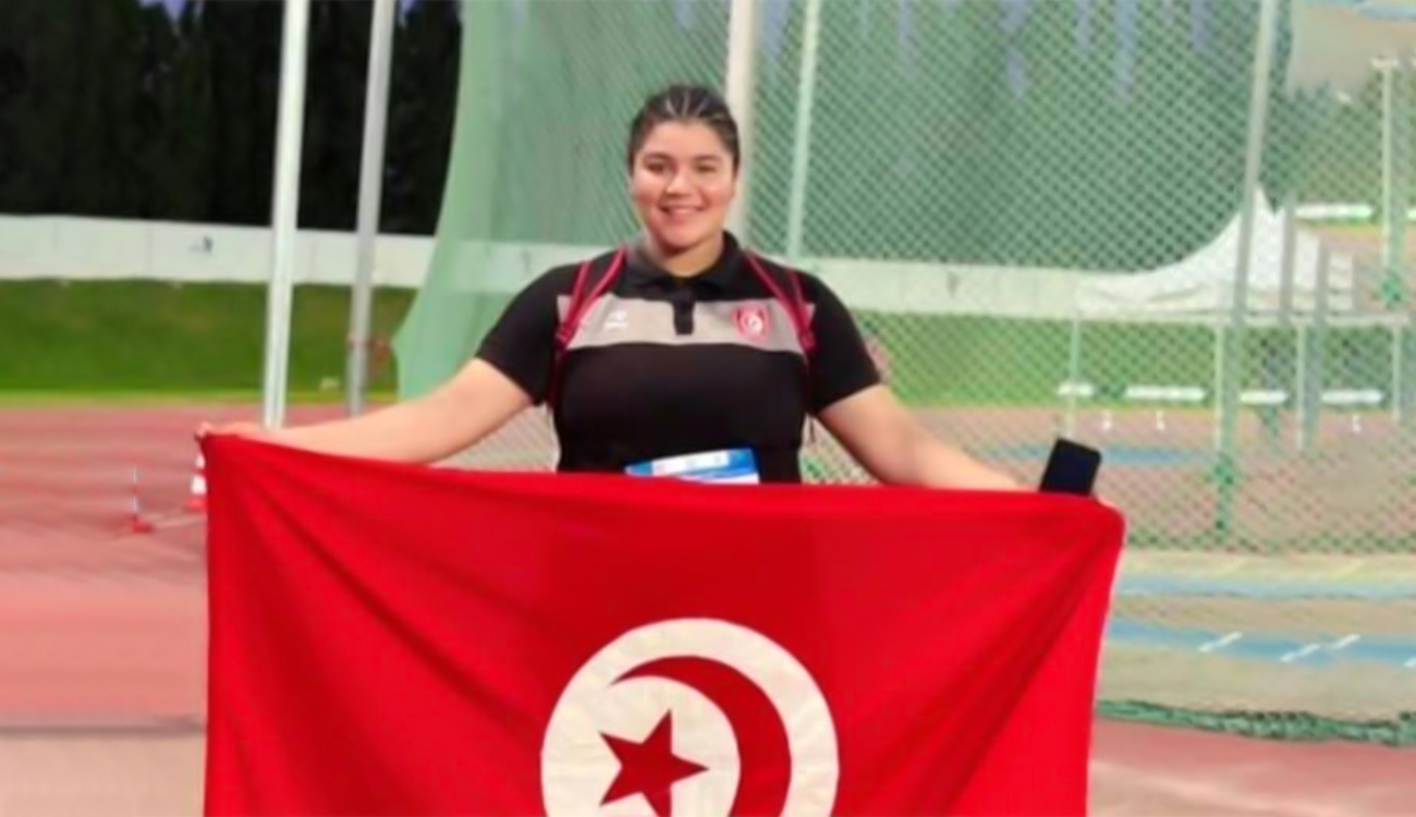 Athlétisme : Qatr Ennada Jawad offre l’or à la Tunisie...