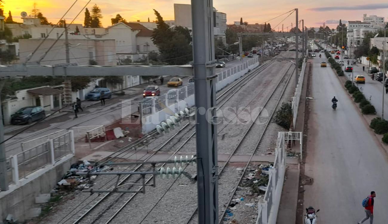Projet de réaménagement de la place du Bardo : le...