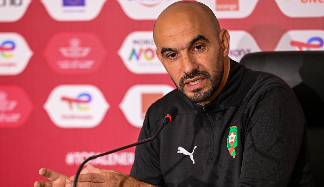 Le Maroc passe aux huitièmes en leader du groupe A...