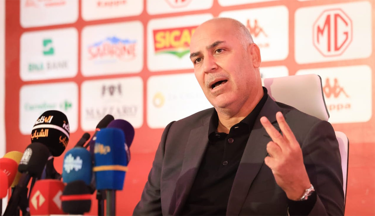 CAN Maroc 2025 – Le sélectionneur national dévoile sa liste...