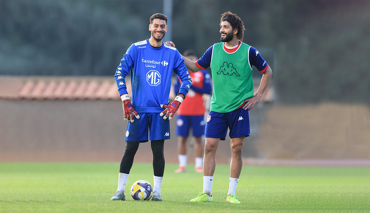 L’équipe nationale poursuit son stage à Tabarka : Sur un...