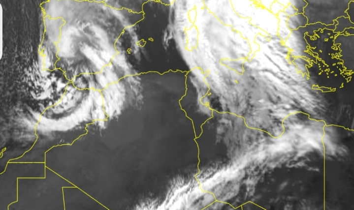 Dépression venue du Maroc : la Tunisie est-elle réellement menacée...