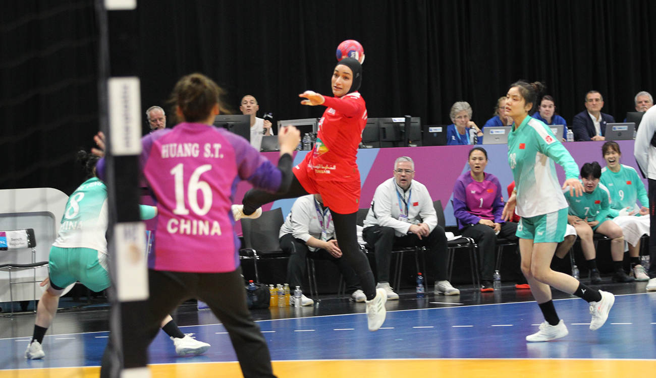 Hand – Mondial Dames – Tour principal – Tunisie–Hollande (20h30)...