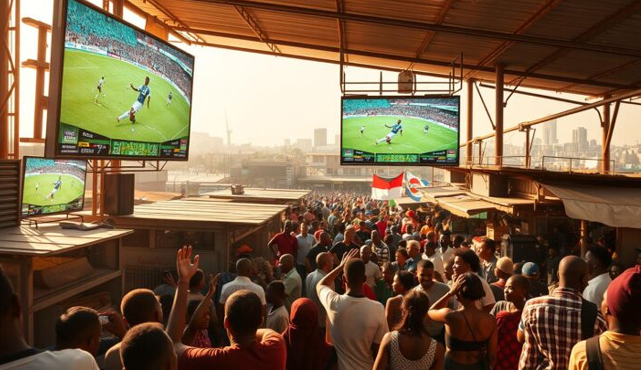 Streaming des matchs en Afrique : la Tunisie et le...