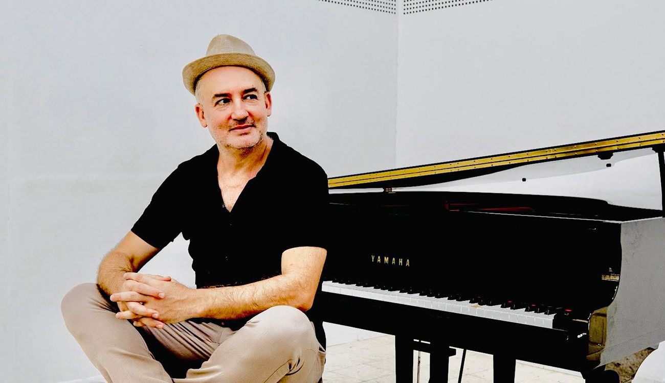 « Tango Arabe » de Mohamed Ali Kammoun à Tunis...