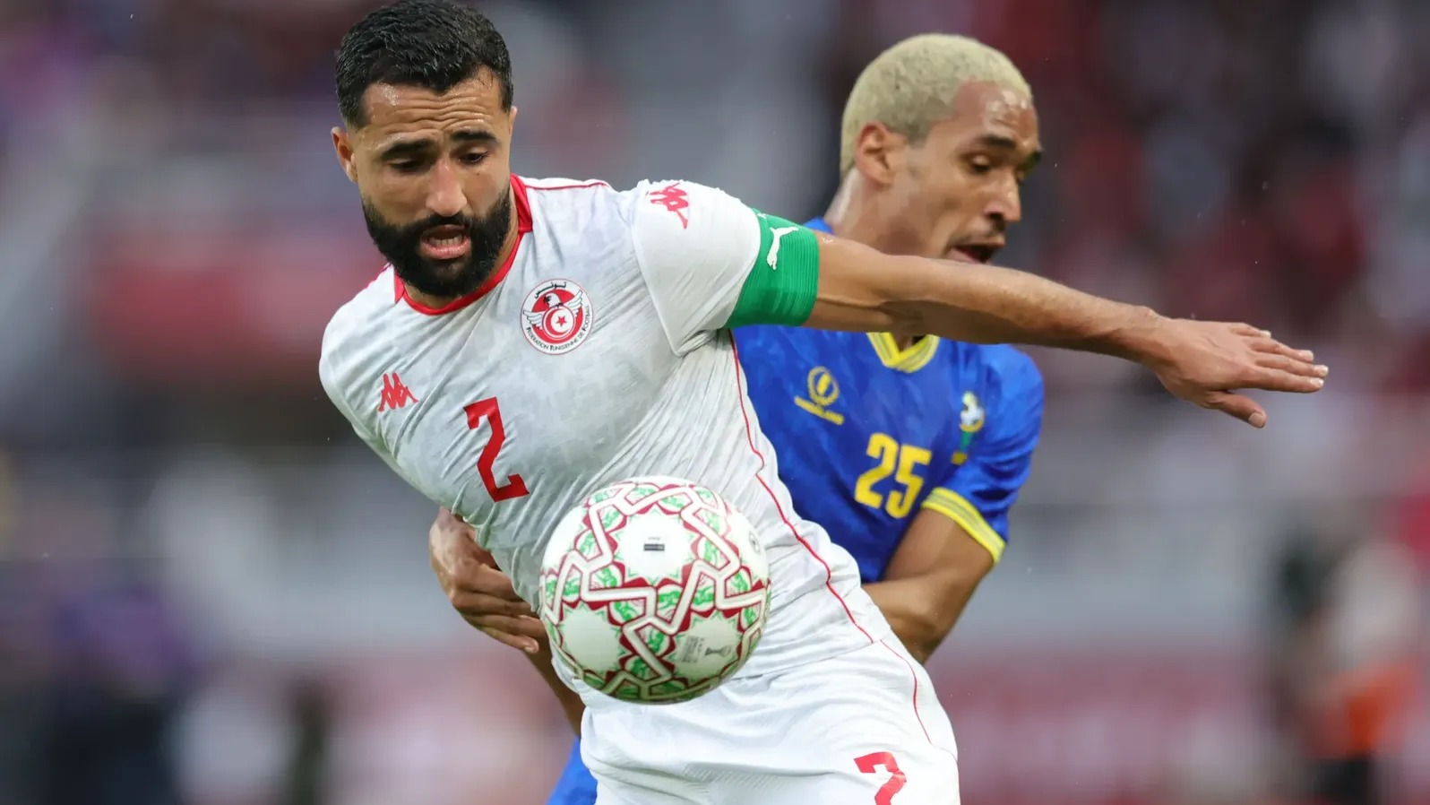 Tunisie 1‑1 Tanzanie : les Aigles de Carthage se qualifient...