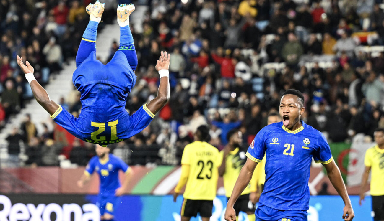 La Tanzanie veut créer l’exploit : Les « Taifa Stars » dos...