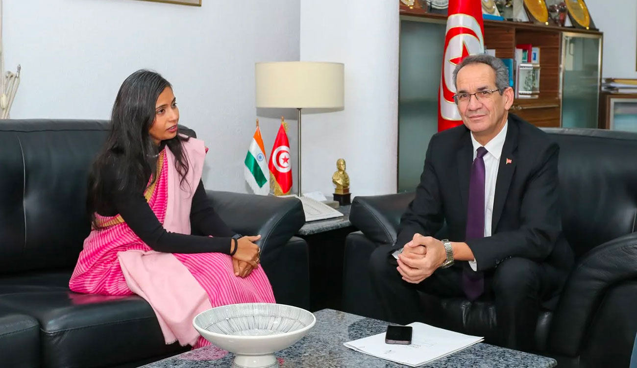 Renforcement de la coopération universitaire et scientifique entre la Tunisie...