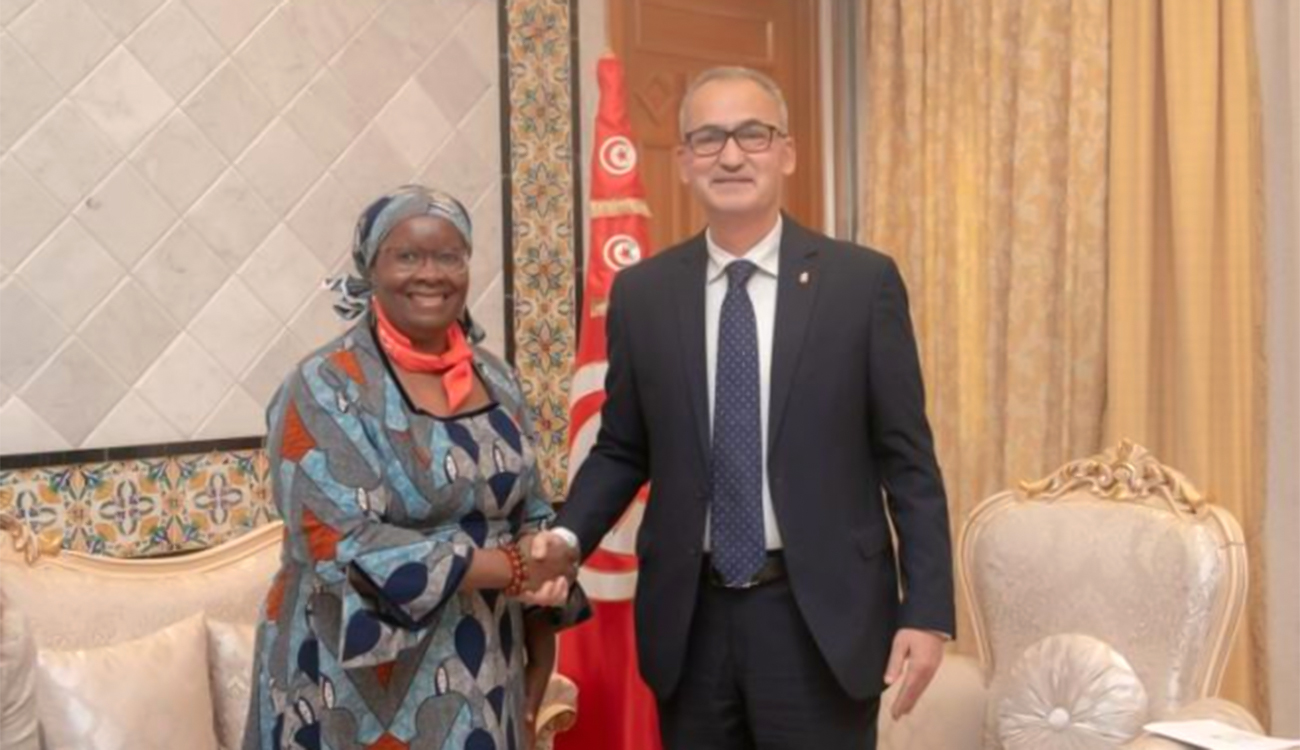 Tunisie – ONU–Femmes : Ben Ayed reçoit la directrice exécutive...
