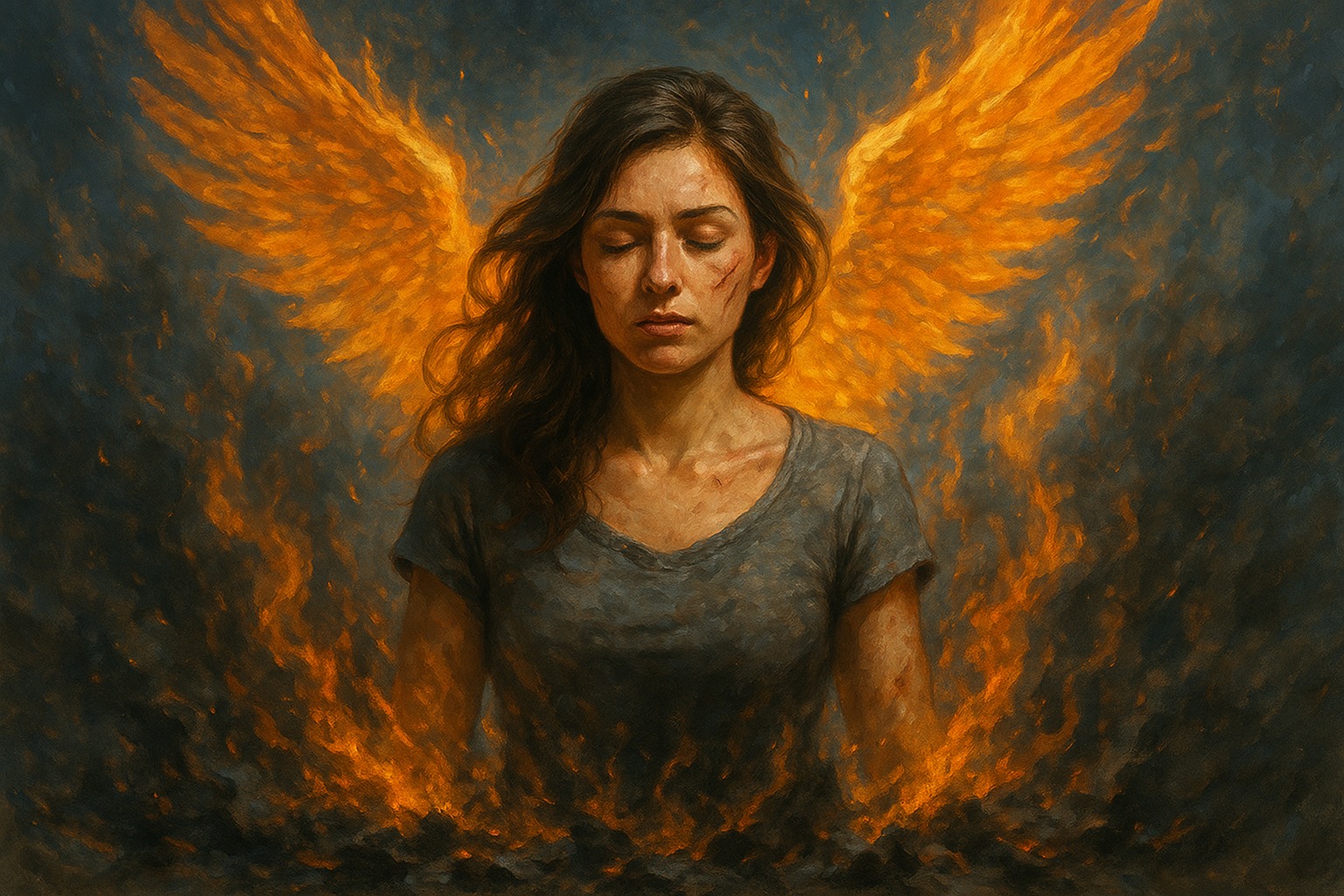 De l’Échec à la Force : Le Phénix, Archétype de...