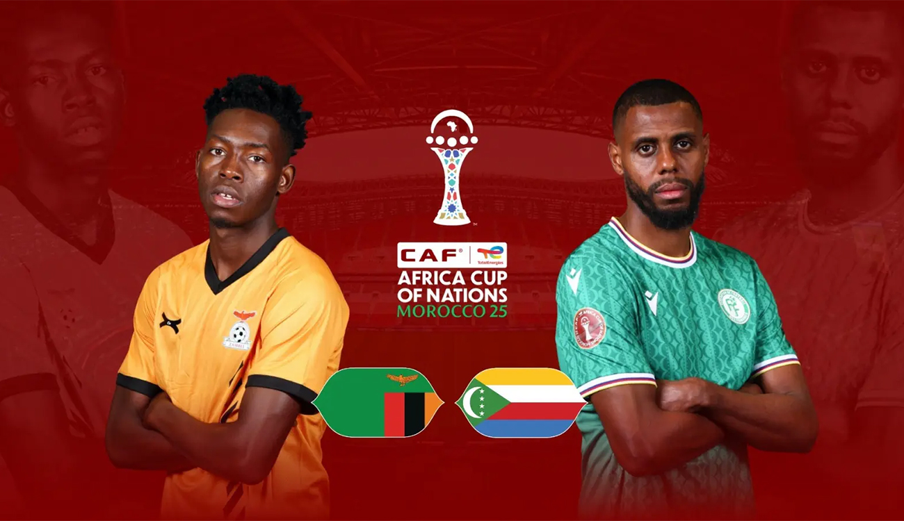 Zambie – Comores : où regarder le match en direct...