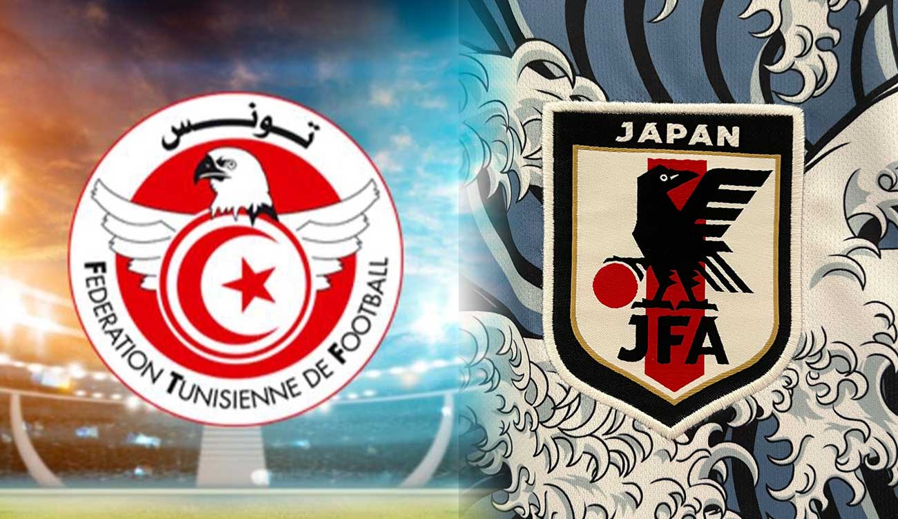 FIFA : Le match Tunisie-Japon marquera le 1000ᵉ de l’histoire...