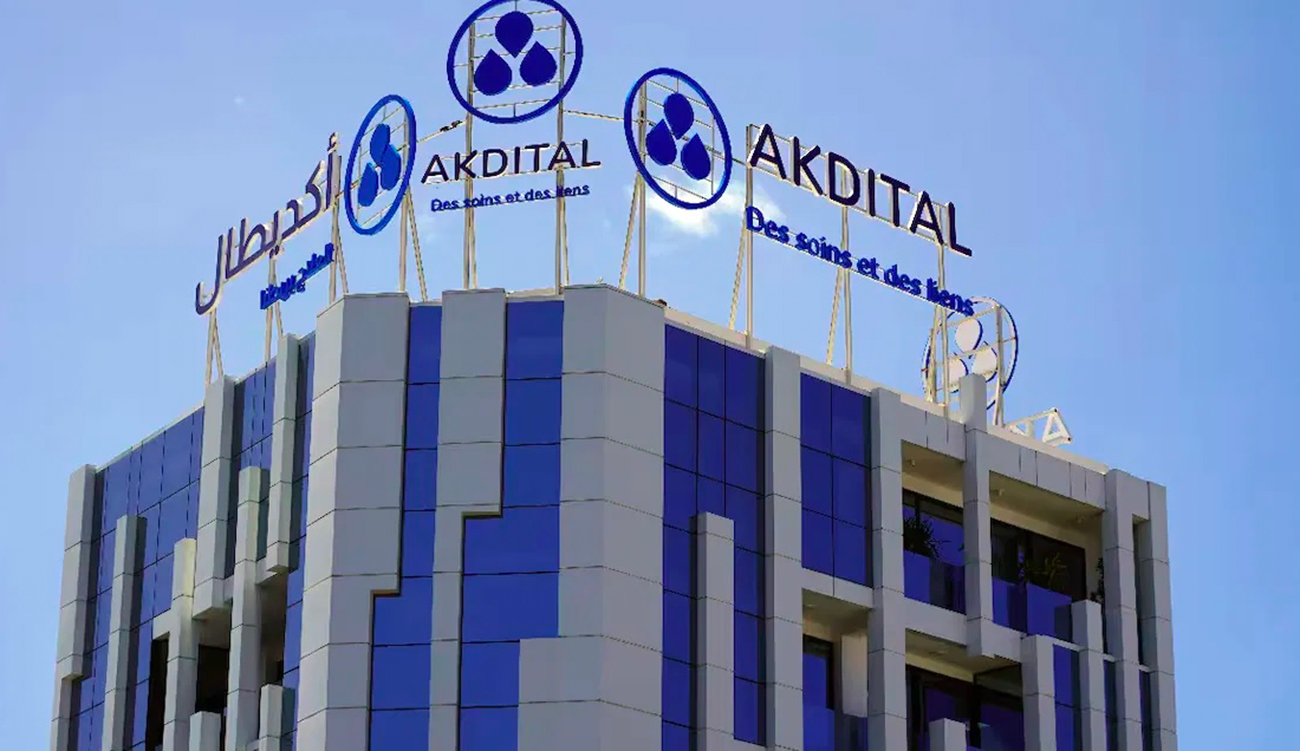 Le groupe marocain AKDITAL investit 90 millions de dollars pour...