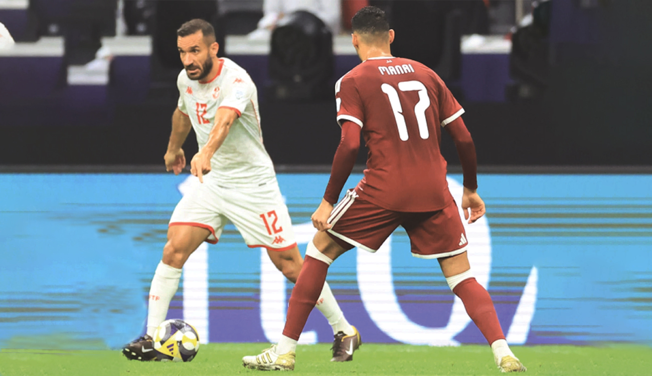 L’équipe nationale affronte le Botswana en amical à Tabarka :...