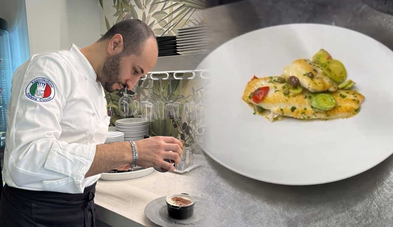 Filet de Turbot à la Ligure : L&rsquo;Âme de la Côte