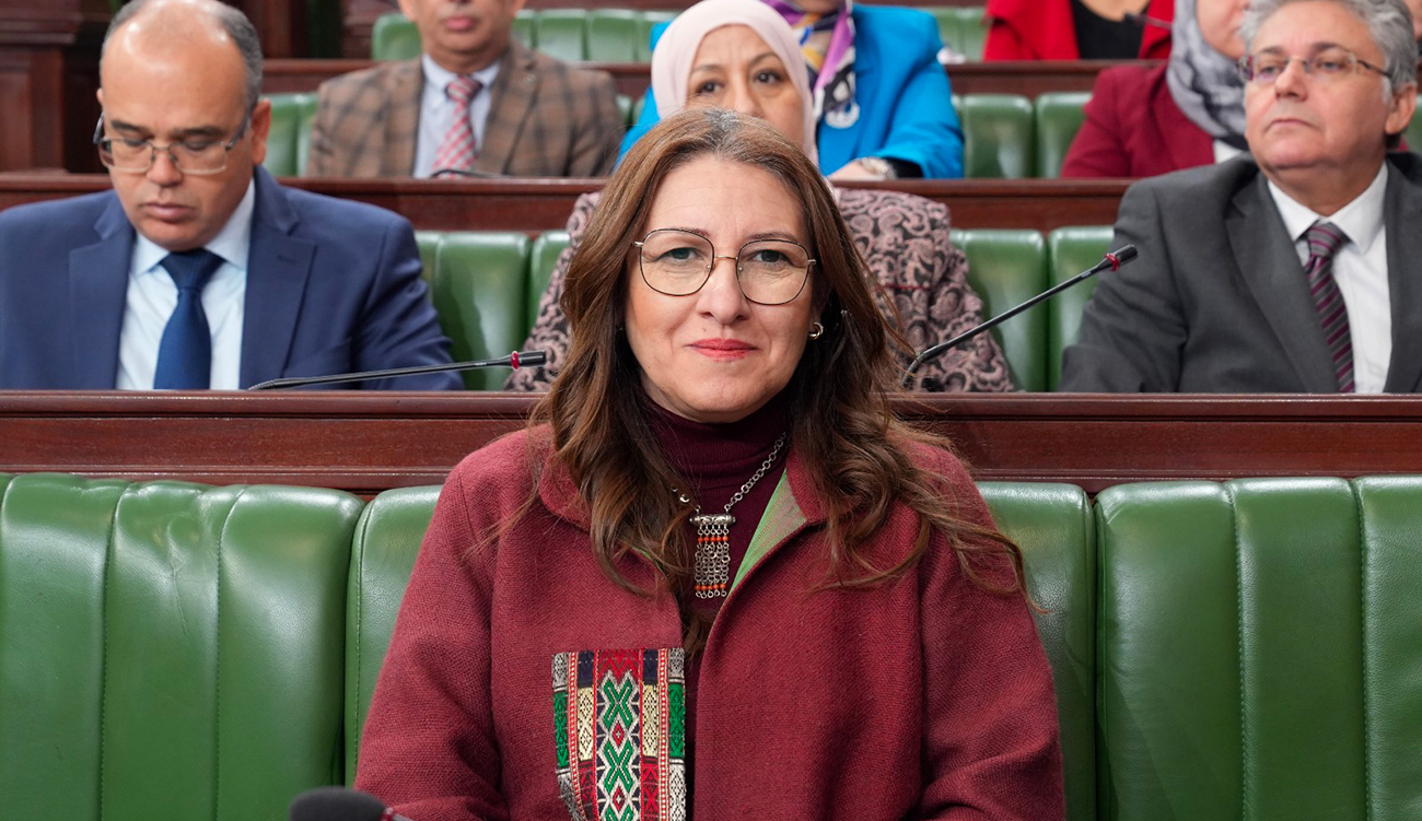 Mechket Salama Khaledi détaille la stratégie de mise à jour...