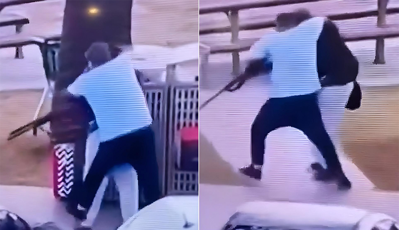 Sydney : un héros musulman désarme un tireur lors de...