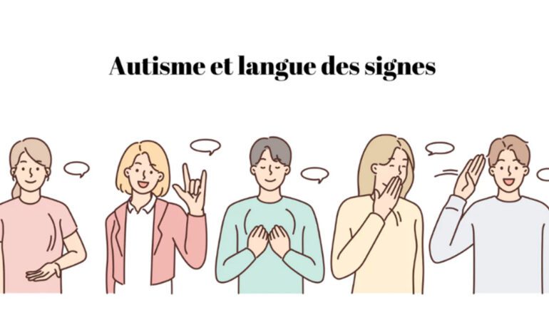 TSA non ou peu verbaux : La communication alternative augmentée via une application